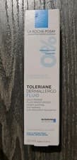 Image of La Roche-Posay Toleriane Dermallergo Fluid 40ml BNIB Daily Repair NEW