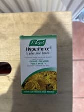 Image of A.Vogel Hyperiforce St John's Wort Tablets, 60-Pack, for Mood and Anxiety