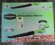 Image of Greenworks 24V Cordless Blower G24BL .