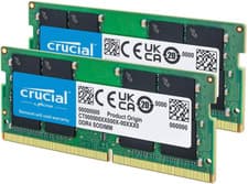 Image of Crucial RAM 16GB Kit (2X8Gb) DDR4 3200Mhz CL22 (Or 2933Mhz or 2666Mhz) Laptop Me