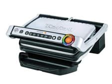 Image of Tefal OptiGrill Contact Grill, Electric, 6 Programmes, GC705D16 (European Plug)