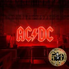 Image of AC/DC : Power Up (50th Anniversary Gold Vinyl) VINYL 12" Album Coloured Vinyl
