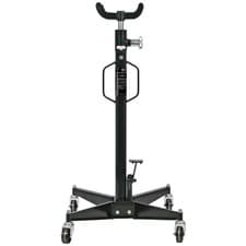 Image of SIP Transmission Jack 500kg Hydraulic Lift Heavy Duty Hoist Stand Garage 03871
