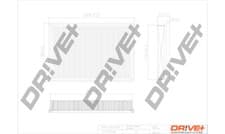 Image of Dr!ve+ DP1110.10.0189 Air Filter for OPEL,VAUXHALL