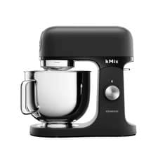 Image of Kenwood kMix Stand Mixer with Stainless Steel Bowl – Black - KMX751ABK
