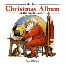 Image of Best Christmas Album in the World Ever Various Artists cd new sealed free post