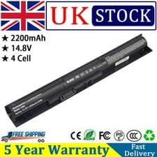 Image of Battery for HP Pavilion 15 17 Notebook V104 756479-421 756743-001 Envy 14 15 UK