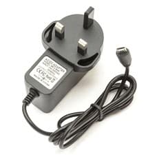 Image of Micro USB Charger 5.5v Charging Cable UK Plug Fits Blackberry 9720 Phone