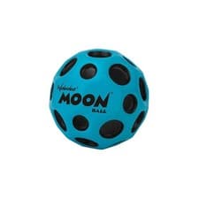 Image of Waboba Original Moon Ball Blue Blue