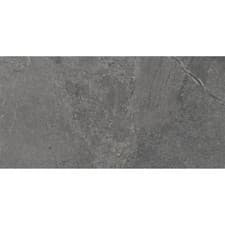 Image of Wells Ash Rectangle Porcelain Matt Wall /Floor Tiles 30x60cm Kitchen Bathroom