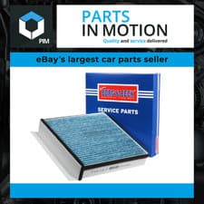 Image of Pollen / Cabin Filter BFC1468 Borg & Beck 10632431 Genuine Quality Guaranteed