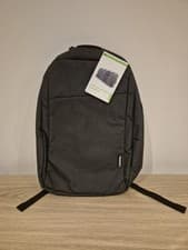 Image of Lenovo B210 Backpack for 15.6 Inch Laptops, Lightweight and Black (15.6 Inch)