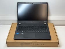 Image of Acer TravelMate P2 14" Laptop (i5-1135G7, 8GB RAM, 256GB SSD, Windows 11 Pro)