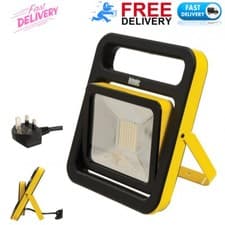 Image of Defender DEFENDER LED SLIMLINE WORK LIGHT 20W 1600LM 240V