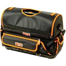 Image of Bahco 4750FB1-19B Tool Bag Empty 355x230x470 mm for Professionals