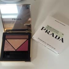 Image of Prada Dimensions Durable Multi Effect Eyeshadow Shade 06 Pulp