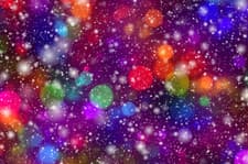 Image of Colourful Abstract V002 Wall Art Wall Mural Wallpaper fit with standard paste