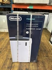 Image of De'Longhi Pinguino PAC EM93K Silent 10500 BTU Portable Air Conditioner £699 NEW