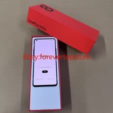 Image of Unlocked OnePlus 8 Pro 5G 8+128GB/12+256GB Storage 6.78"48MP Onyx Black 4510mAh