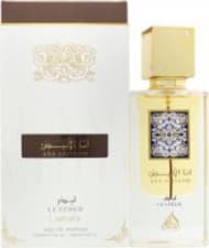 Image of Lattafa Perfumes Ana Abiyedh Leather Eau de Parfum 60ml Spray