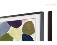 Image of Samsung 75” Brown Customisable Bezel for The Frame TV (2020 Only) VG-SCFT75BW