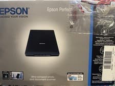 Image of Epson Perfection V39 Colour Scanner USB Powered