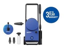 Image of Nilfisk Alto (Kew) CORE 125 Home & Garden Pressure Washer 125 bar 240V KEW125HP