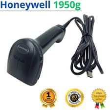 Image of Honeywell Xenon 1950g Barcode Scanner Imager w/USB Cable - 1 YEAR WARRANTY!🔥