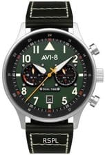 Image of AVI-8 Hawker Hurricane Quartz Sport's AV-4088-02 Men's Watch