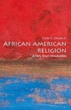 Image of African American Religion: A Very Short Introduction by Eddie S. Glaude Jr.: New