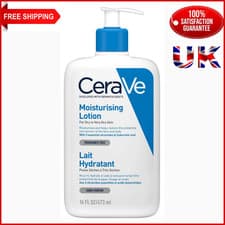Image of Cerave Dry Skin Moisturising Lotion - 473ml
