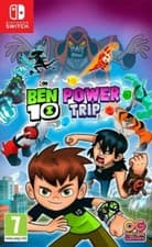 Image of Ben 10: Power Trip (Nintendo Switch, 2020)