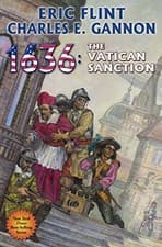 Image of 1636: The Vatican Sanction: Volume 24 by Eric Flint 9781481482776 NEW