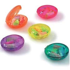 Image of Moldex Soft Foam Earplugs - Moldex Spark Plugs 7802 PocketPak Ear plugs SNR 35dB