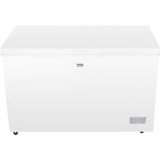 Image of Beko CF4371W Free Standing 371 Litres Chest Freezer White E