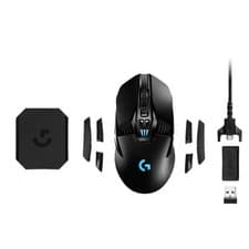 Image of Logitech G G903 Lightspeed Ambidextrous RF Wireless Optical Gaming Mouse
