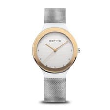 Image of Ladies Bering Watch - Classic | Polished Silver | 12934-010
