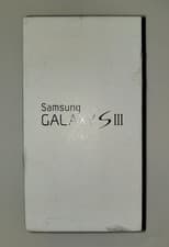 Image of Samsung Galaxy S3 White EE Network 16GB 4.8" 8MP 1GB Android Smartphone