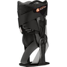 Image of SHOCK DOCTOR 855 V-FLEX ANKLE XT BRACE - BLACK - RIGHT FOOT - SIZE S - BNIB