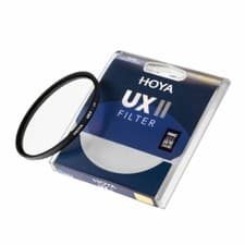 Image of Hoya 46mm UXII UV HMC Multi-Coated WR Water Repellent Lens Filter Hoya 46mm UV