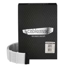 Image of CableMod C Series PRO ModMesh Cable Kit Corsair AXi / HXi / RM White High Speed