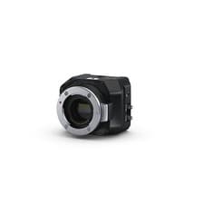 Image of Blackmagic Design Micro Studio Camera 4K G2 Handheld camcorder 4K Ultra HD Black