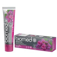 Image of Biomed Sensitive 98% Natural Toothpaste | 100 g (Pack of 1),