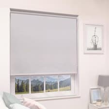 Image of MADE TO MEASURE BLACKOUT ROLLER BLINDS - 100% THERMAL - CUSTOM MADE TO SIZE