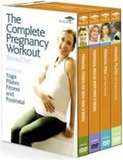 Image of Pregnancy (Box Set) (DVD, 2009)