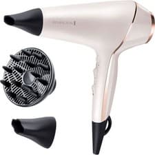 Image of Remington PROluxe Hair Dryer White / Rose Gold