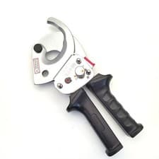 Image of Heavy Duty Ratchet Cable Cutter Cut Up To 500mm² Ratcheting Wire Cut Hand Tool~