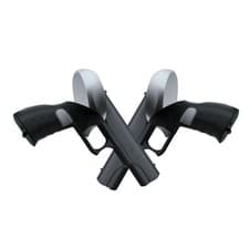 Image of VR Shooter Games For Oculus Quest 2 Gun Controller Handle Grip Enhanced