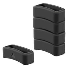 Image of Silicone Watch Straps Smartwatch Band Rubber Compatible for Garmin