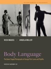 Image of Body Language by Anthony W Lee PAPERBACK 9780520394629
